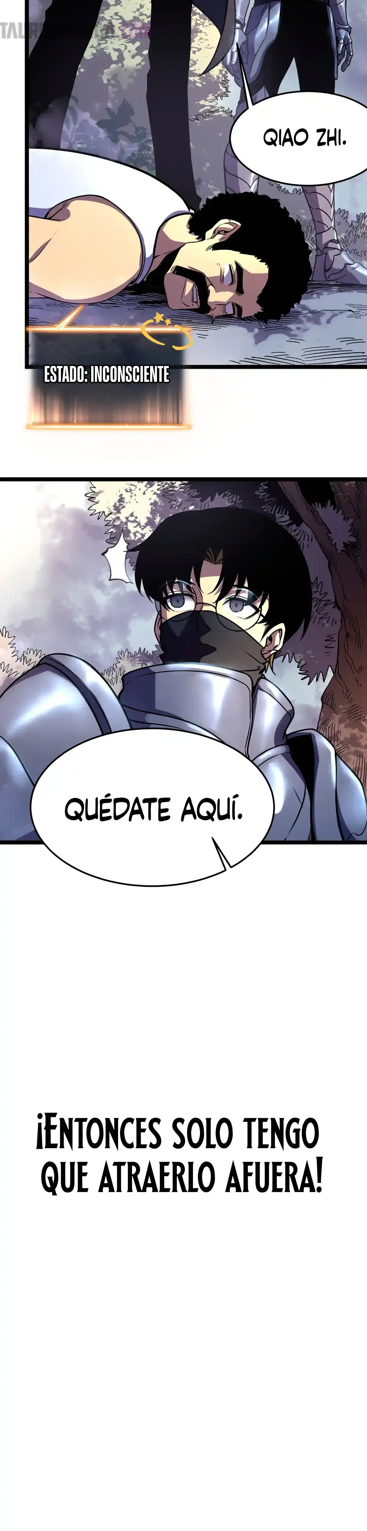 Reencarnación del Héroe Clase SSS > Capitulo 6 > Page 311